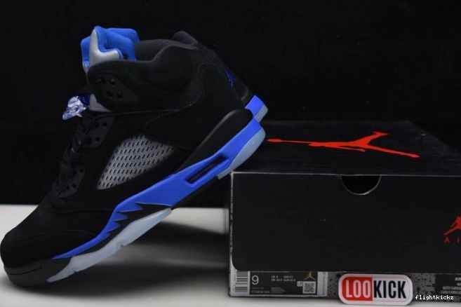 Air CT4838-004 Blue 5 Racer Jordan 1028